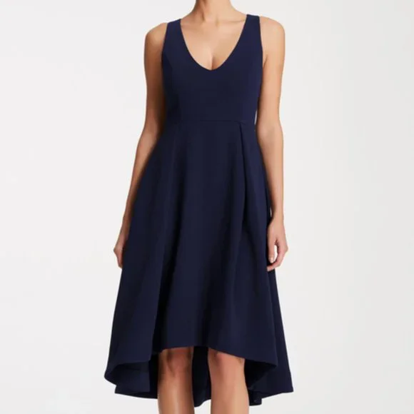 princess polly baby blue dress Light Dusty Blue Bridesmaid Dresses main image 1